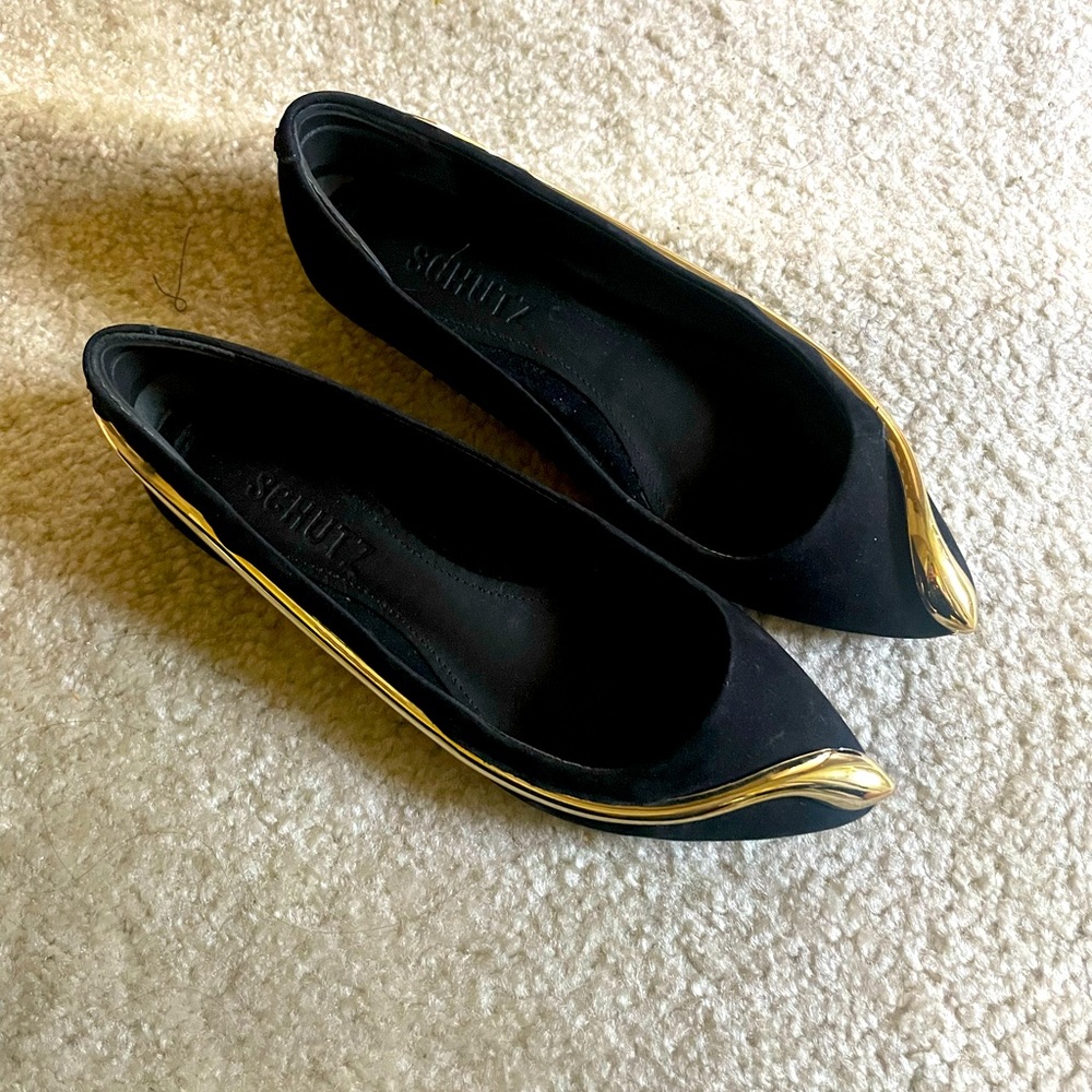 Snake flats